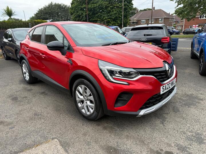 Renault Captur 1.3 TCe Iconic Edition EDC Euro 6 (s/s) 5dr