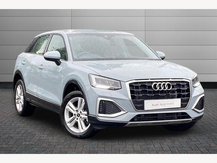 Audi Q2 1.5 TFSI CoD 35 Sport S Tronic Euro 6 (s/s) 5dr