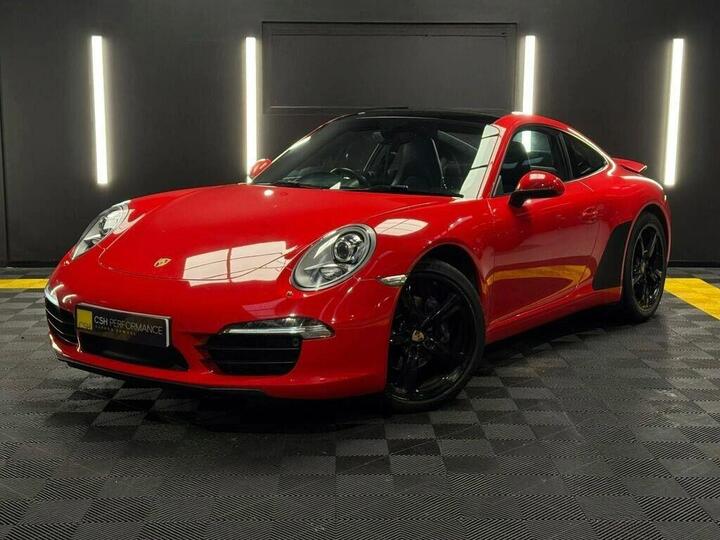 Porsche 911 3.4 991 Carrera PDK Euro 5 (s/s) 2dr Euro 5