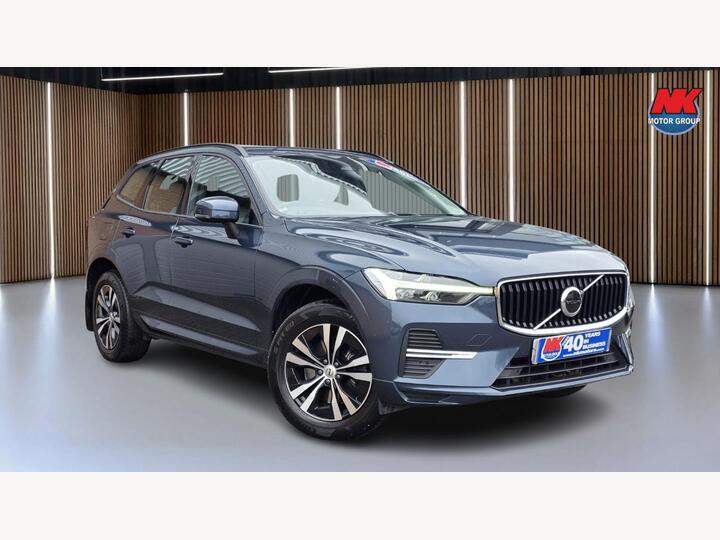 Volvo XC60 2.0 B5 MHEV Core Auto AWD Euro 6 (s/s) 5dr