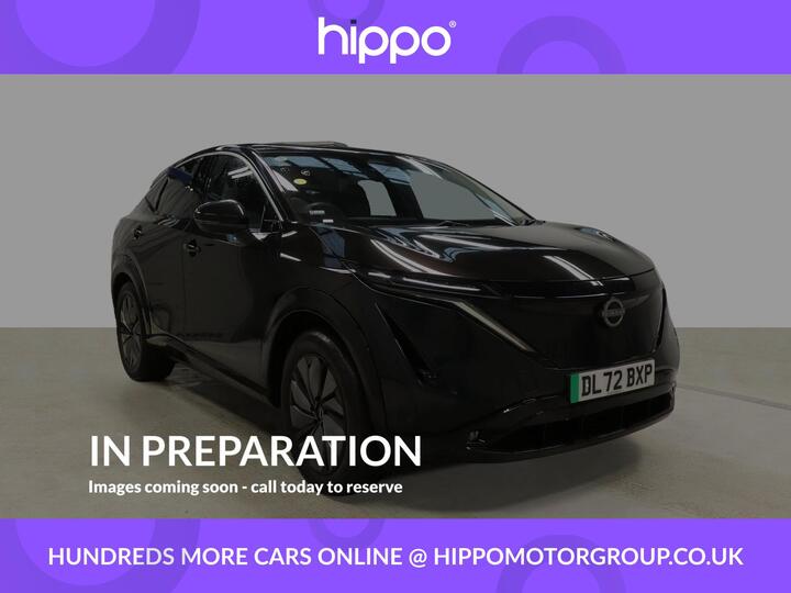 Nissan ARIYA 63kWh Advance Auto 5dr 7.4kW Charger