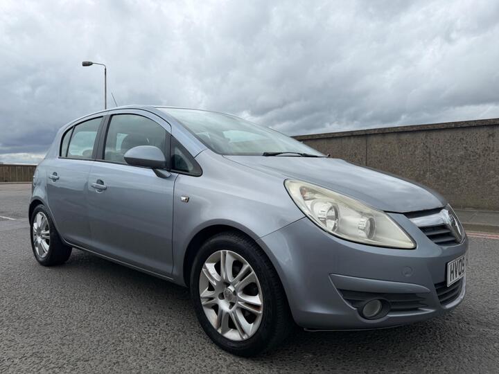 Vauxhall Corsa 1.4i 16v Design 5dr (a/c)