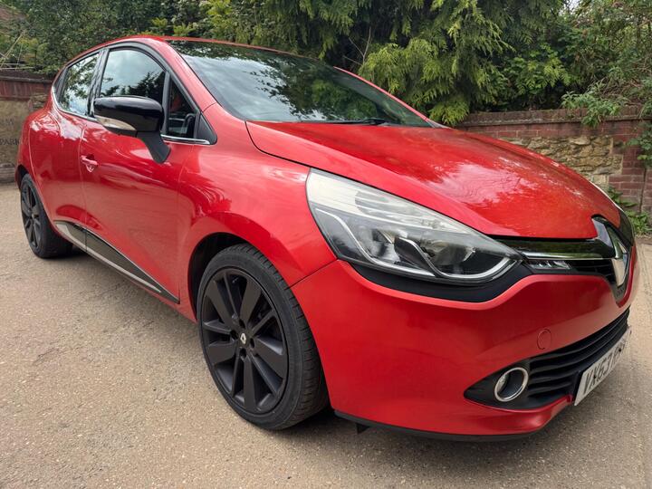 Renault Clio 1.5 DCi Dynamique S MediaNav Euro 5 (s/s) 5dr