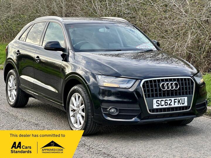 Audi Q3 2.0 TDI SE Euro 5 (s/s) 5dr