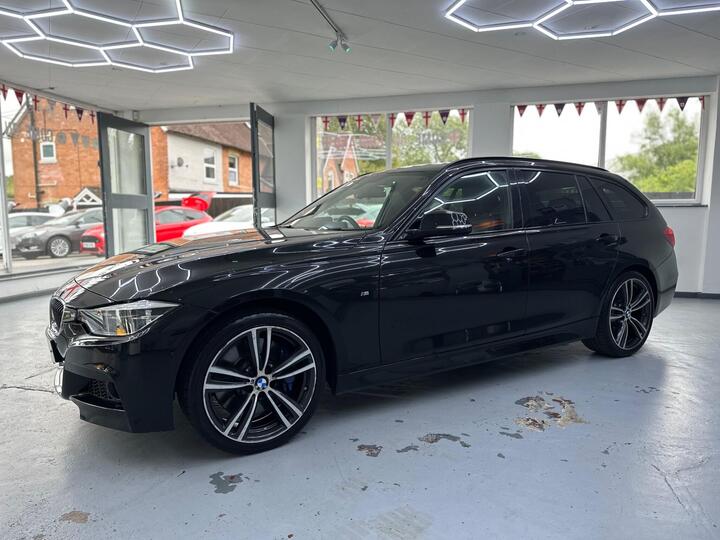 BMW 3 Series 3.0 335d M Sport Touring Auto XDrive Euro 6 (s/s) 5dr