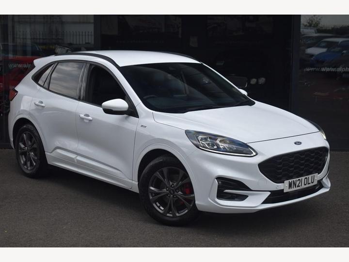 Ford Kuga 1.5 EcoBlue ST-Line Auto Euro 6 (s/s) 5dr
