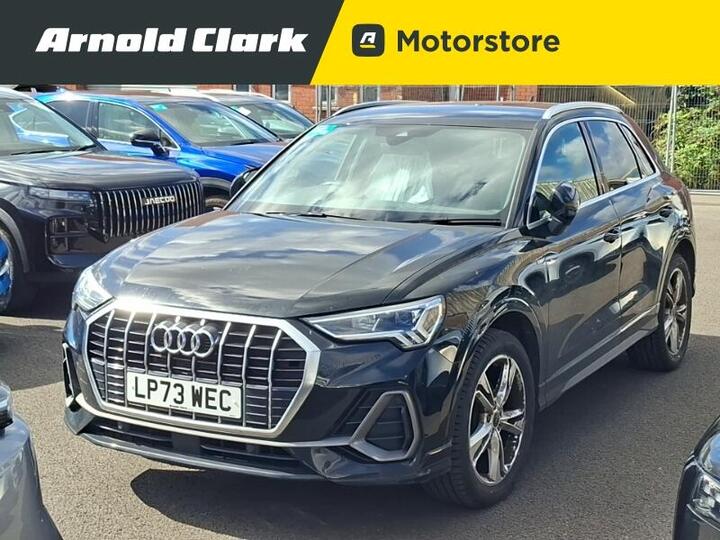 Audi Q3 1.5 TFSI CoD 35 S Line S Tronic Euro 6 (s/s) 5dr