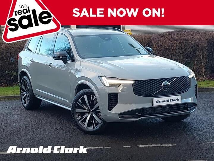 Volvo XC90 2.0 B5 MHEV Plus Auto 4WD Euro 6 (s/s) 5dr