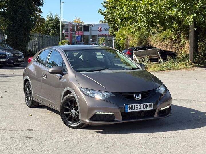 Honda Civic 2.2 I-DTEC SE Euro 5 (s/s) 5dr