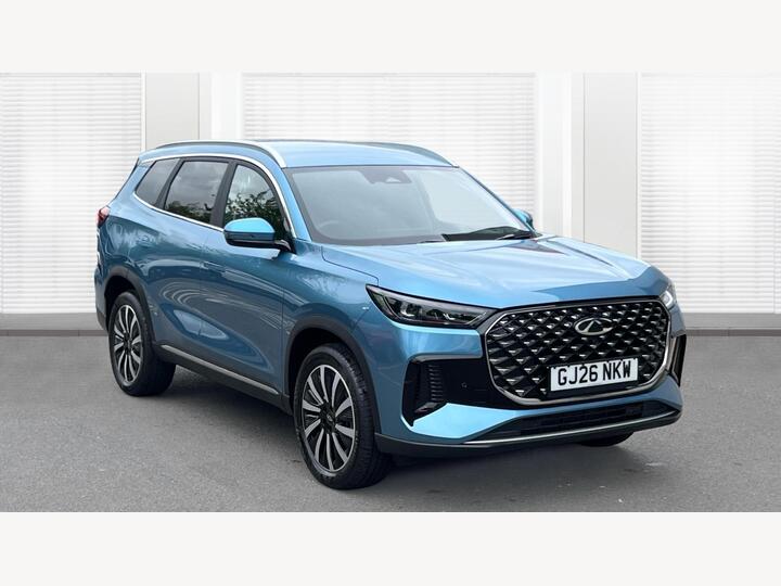 Chery Tiggo 8 1.5T 18.4kWh Aspire DHT1 Euro 6 (s/s) 5dr Chery Tiggo 8 1.5T 18.4kWh Aspire DHT1 Euro 6 (s/s) 5dr