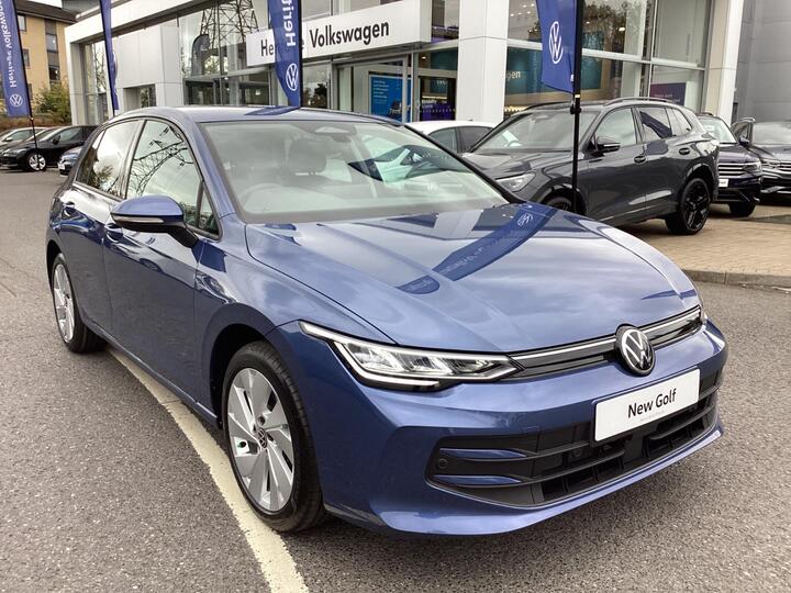 Volkswagen Golf 1.5 ETSI MHEV Match DSG Euro 6 (s/s) 5dr