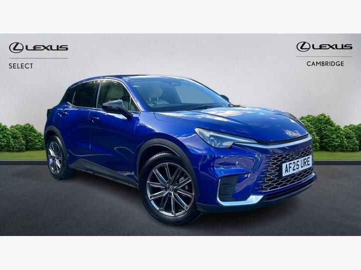 Lexus LBX 1.5 VVT-iE Premium Plus E-CVT Euro 6 (s/s) 5dr
