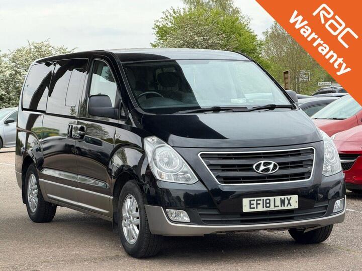 Hyundai I800 2.5 CRDi SE Nav Auto Euro 6 5dr