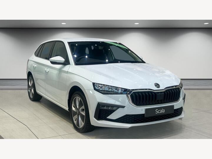 Skoda Scala 1.0 TSI SE L Edition DSG Euro 6 (s/s) 5dr