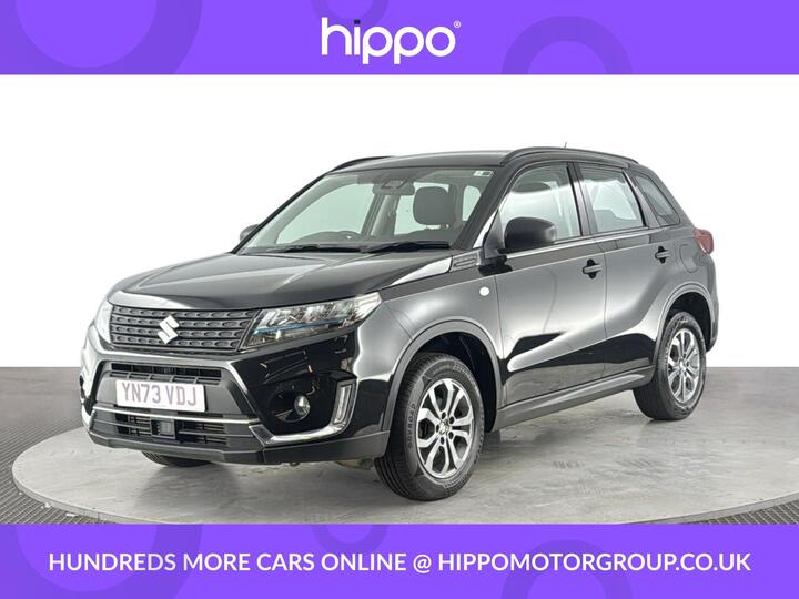 Suzuki Vitara 1.4 Boosterjet MHEV Go Euro 6 (s/s) 5dr