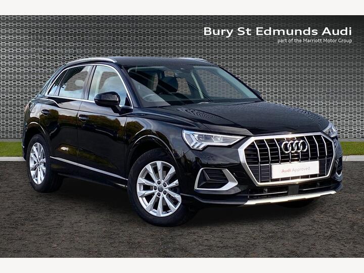 Audi Q3 1.5 TFSI CoD 35 Sport Euro 6 (s/s) 5dr