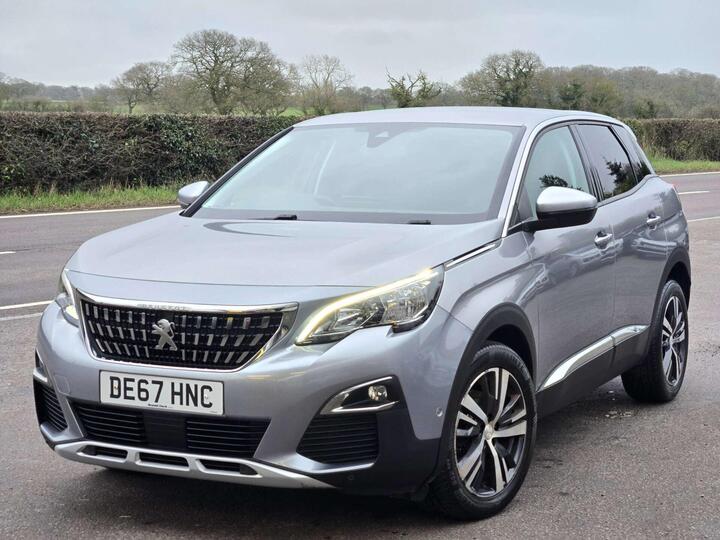 Peugeot 3008 1.6 BlueHDi Allure Euro 6 (s/s) 5dr