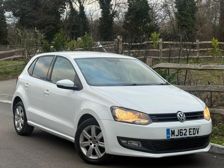 Volkswagen Polo 1.2 Match Euro 5 5dr