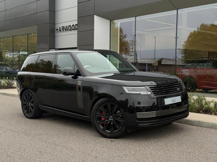 Land Rover Range Rover 4.4 P615 V8 SV Auto 4WD Euro 6 (s/s) 5dr