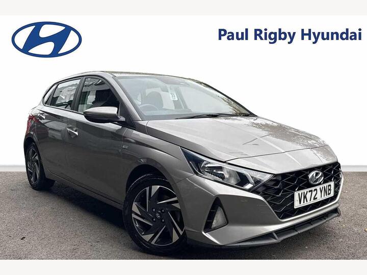 Hyundai I20 1.0 T-GDi MHEV SE Connect Euro 6 (s/s) 5dr