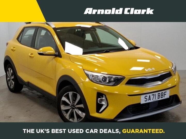 Kia Stonic 1.0 T-GDi 2 Euro 6 (s/s) 5dr
