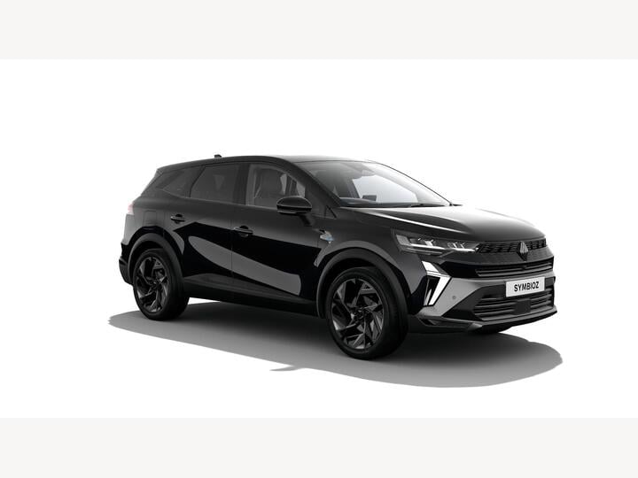 Renault Symbioz 1.8 E-TECH Iconic Esprit Alpine Auto Euro 6 (s/s) 5dr