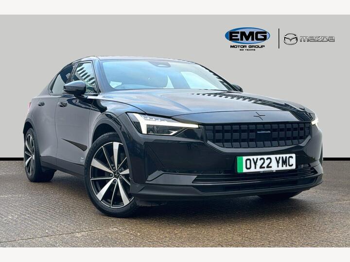 Polestar Polestar 2 Dual Motor 78kWh Long Range Fastback Auto 4WDE 5dr