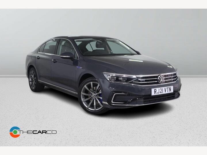 Volkswagen Passat 1.4 TSI 13kWh GTE Advance DSG Euro 6 (s/s) 4dr