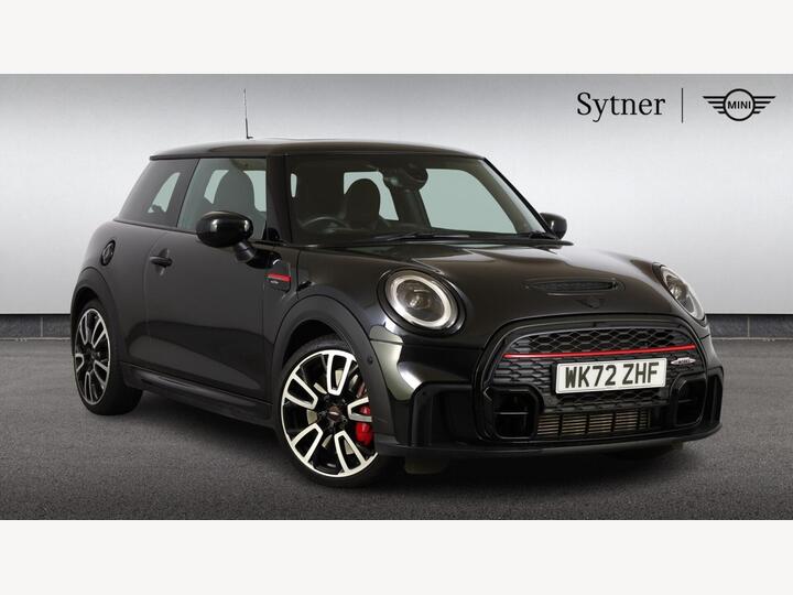 MINI Hatch 2.0 John Cooper Works Steptronic Euro 6 (s/s) 3dr