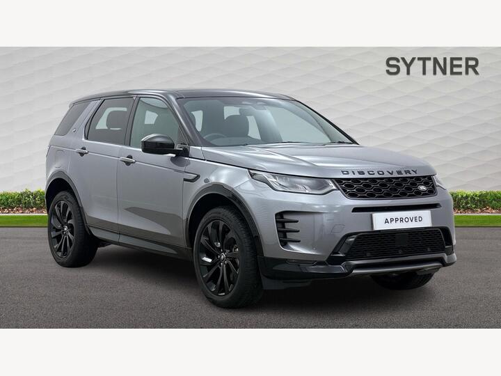 Land Rover Discovery Sport 2.0 D200 MHEV Dynamic HSE Auto 4WD Euro 6 (s/s) 5dr