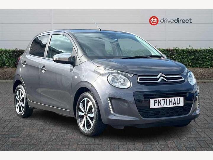Citroen C1 1.0 VTi Shine Euro 6 (s/s) 5dr