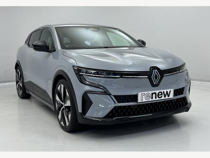 Renault Megane E-Tech 60kWh Techno Auto 5dr (optimum Charge) Renault Megane E-Tech 60kWh Techno Auto 5dr (optimum Charge)
