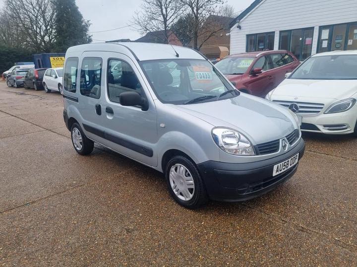 Renault Kangoo 1.6 16v Authentique 5dr