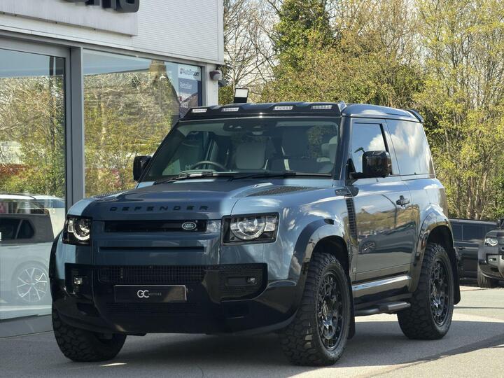 Land Rover Defender 90 3.0 D250 MHEV X-Dynamic HSE Auto 4WD Euro 6 (s/s) 3dr Land Rover Defender 90 3.0 D250 MHEV X-Dynamic HSE Auto 4WD Euro 6 (s/s) 3dr