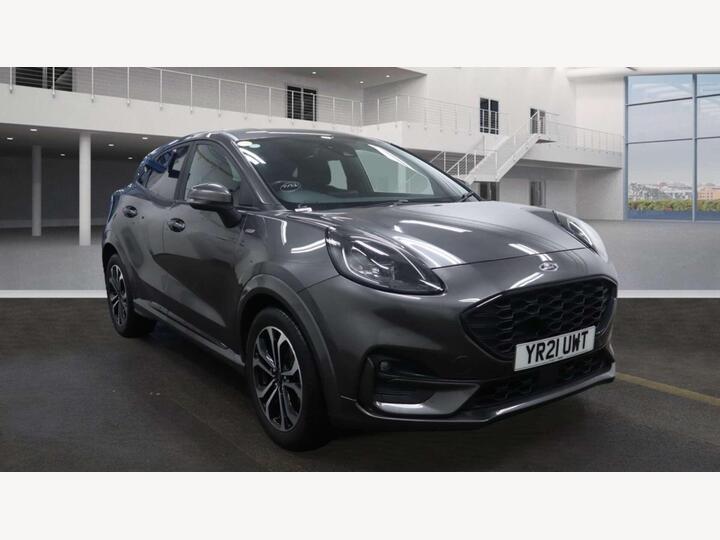 Ford PUMA 1.0T EcoBoost MHEV ST-Line Euro 6 (s/s) 5dr