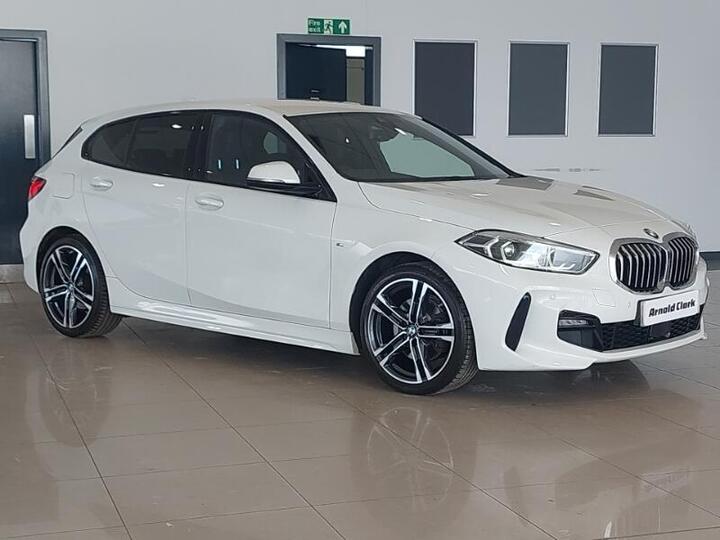 BMW 1 Series 1.5 118i M Sport (LCP) Euro 6 (s/s) 5dr