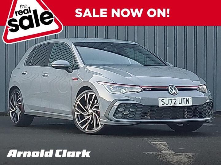 Volkswagen Golf 2.0 TSI GTI Euro 6 (s/s) 5dr