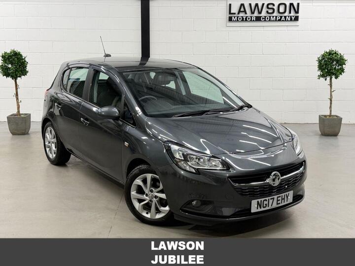 Vauxhall CORSA 1.4i EcoFLEX Energy Euro 6 5dr