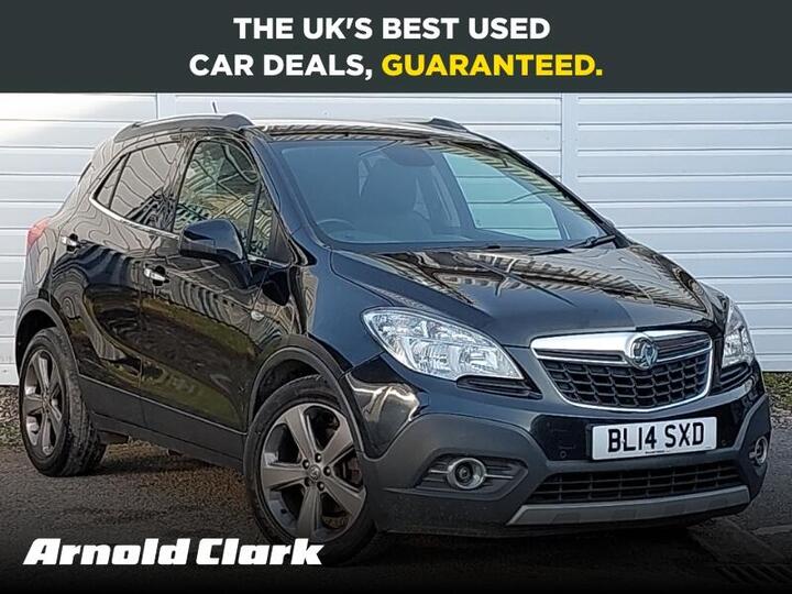 Vauxhall Mokka 1.4T SE 2WD Euro 5 (s/s) 5dr