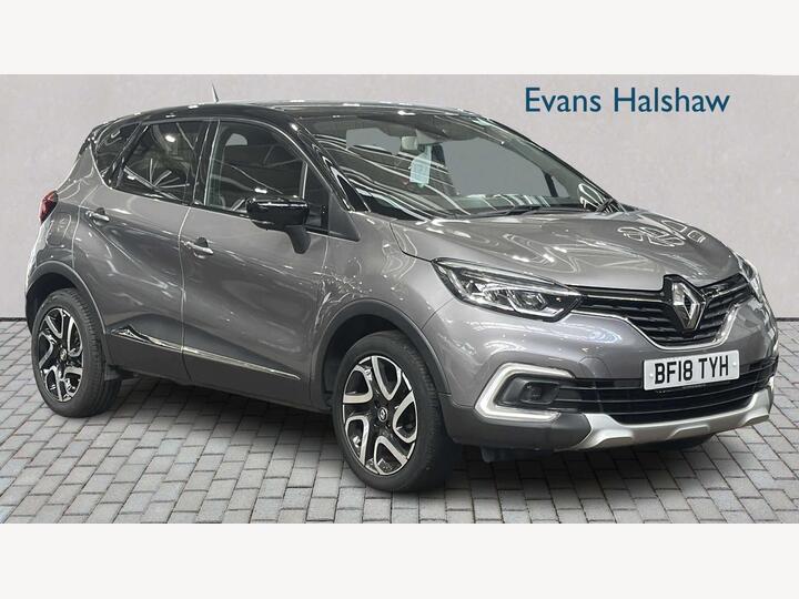 Renault CAPTUR HATCHBACK 0.9 TCe ENERGY Dynamique S Nav Euro 6 (s/s) 5dr
