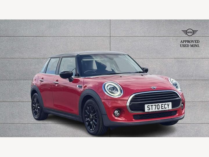 MINI Hatch 1.5 Cooper Classic Steptronic Euro 6 (s/s) 5dr