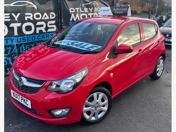 Vauxhall Viva 1.0i SE Euro 6 5dr (a/c)
