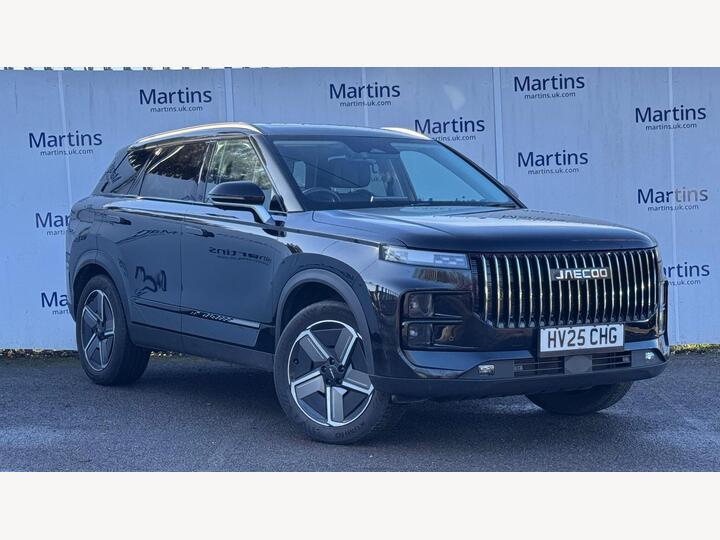 JAECOO 7 1.5T SHS 18.3kWh Luxury Auto Euro 6 (s/s) 5dr
