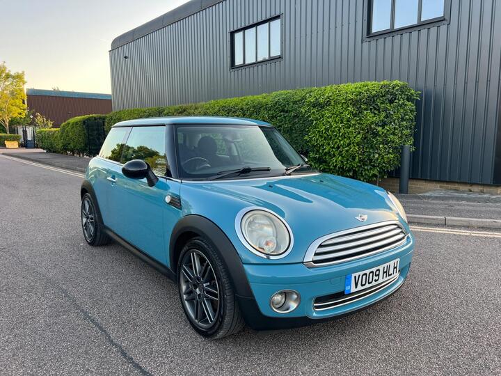 MINI Hatch 1.6 Cooper Euro 4 3dr