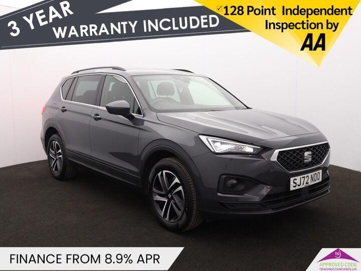 SEAT TARRACO 1.5 EcoTSI EVO SE Technology Euro 6 (s/s) 5dr SEAT TARRACO 1.5 EcoTSI EVO SE Technology Euro 6 (s/s) 5dr