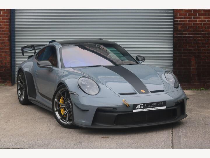 Porsche 911 4.0 992 GT3 PDK Euro 6 2dr