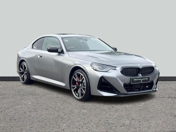 BMW 2 SERIES 3.0 M240i Auto XDrive Euro 6 (s/s) 2dr
