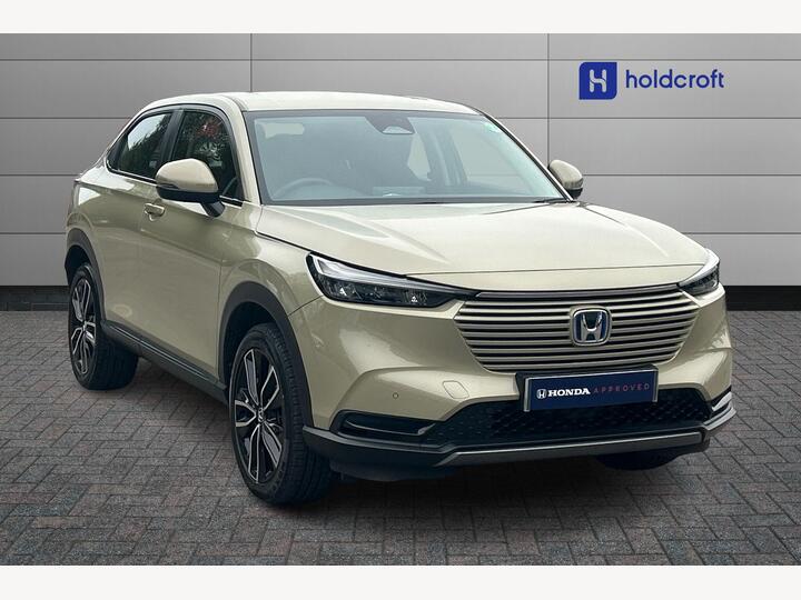 Honda Hr-V 1.5 H I-MMD Elegance CVT Euro 6 (s/s) 5dr
