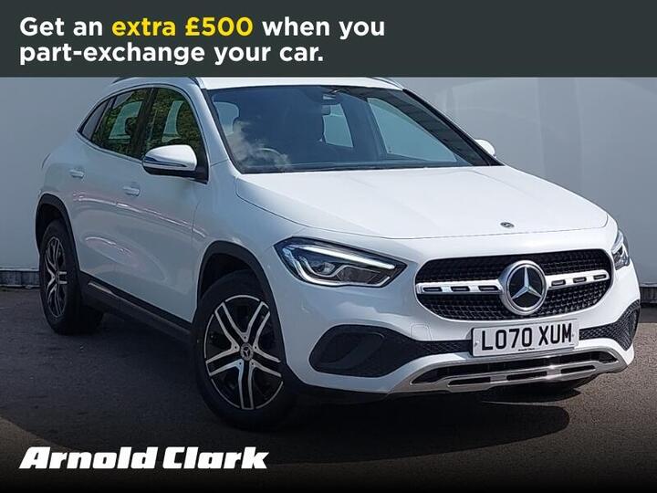 Mercedes-Benz GLA 1.3 GLA200 Sport 7G-DCT Euro 6 (s/s) 5dr