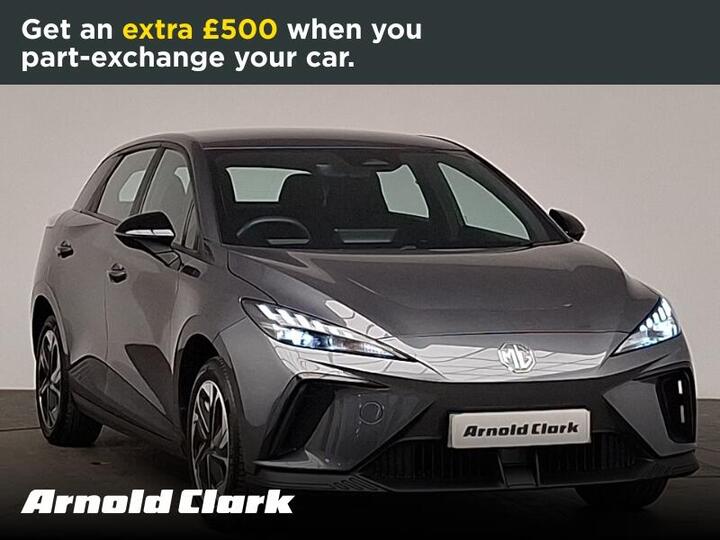 MG MG4 51kWh SE Auto 5dr